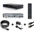 Octagon SF8008 4K UHD E2 Linux Single Sat (DVB-S2x) Receiver (inkl. Kabel-Set)