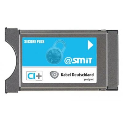 SMiT CI+ Modul für Kabel Deutschland