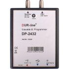 DUR-Line DP-2432 - Programmiergerät - Optional - Passend zu DUR-Line DPC-32 K/DWB 32 K - Einkabellösung