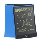 conecto LCD Schreibtafel digital writing Tablet Grafiktablet Schreib-/Malbrett 8,5 Zoll, blau
