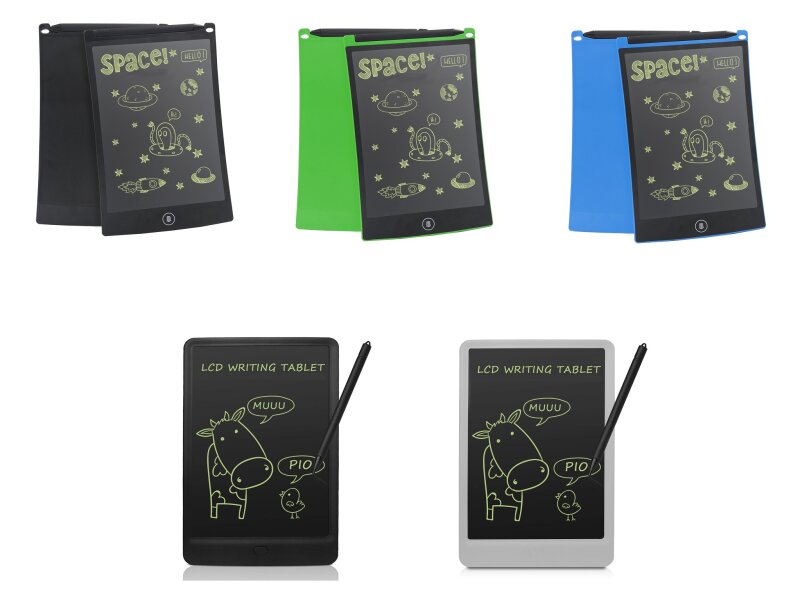 conecto LCD Schreibtafel digital writing Tablet Grafiktablet Schreib-/Malbrett