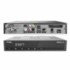 Protek 9920 LX HD HEVC265 E2 Linux HDTV Receiver mit 1x Sat Tuner Kartenleser High Definition HbbTV & IPTV Ready