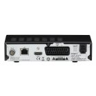 morgan´s K50 Full HD DVB-C Kabel-Receiver digital für Kabelempfang (HDMI, USB 2.0, PVR, LAN, Scart, Mediaplayer), schwarz, z.B. für Kabel Deutschland oder Unitymedia