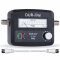 DUR-line® SF 2400 Pro - Satfinder - NEU - Messgerät zum exakten Ausrichten Ihrer digitalen Satelliten-Schüssel inkl. F-Kabel und verständlicher Deutscher Anleitung