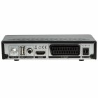COMAG HD200 Digitaler HD Sat Receiver (FULL HD, HDTV, DVB-S2, HDMI, SCART, Mediaplayer, USB 2.0) schwarz, inkl. HDMI Kabel