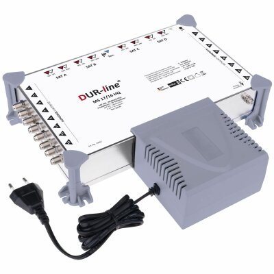 DUR-line MS 17/16 HQ - Multischalter