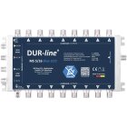 DUR-line MS 5/16 blue eco - Multischalter