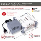DUR-line MS 9/12 HQ - Multischalter