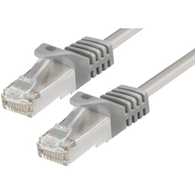 Netzwerkkabel CAT 6a (Ethernet LAN Patchkabel RJ45) 2m