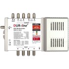 DUR-line DCR 5-1-8-L4 Basisgerät - Einkabellösung