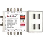 DUR-line DCR 5-2-4K Kaskade - Einkabellösung