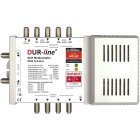 DUR-line DCR 5-2-4-L4 Basisgerät - Einkabellösung