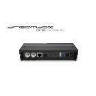 Dreambox One Ultra HD 2x DVB-S2X Multistream Tuner (4K, 2160p, E2 Linux, Dual Wifi H.265, HEVC)