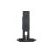 conecto CC50593 Premium Wandhalterung für Lautsprecher SONOS ONE + SONOS PLAY:1, neigbar + schwenkbar, mit Kabelmanagement, Traglast: max. 3,0kg, schwarz