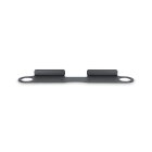 conecto CC50652 Wandhalterung kompatibel mit SONOS BEAM Soundbar, Traglast: 5kg, schwarz