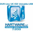 DUR-line UK 102-4+1 Teilnehmer LNB SCR/Einkabel/Unicable LNB