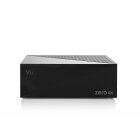 VU+® Zero 4K Linux Receiver UHD 2160p mit 1x DVB-S2X MultiStream Tuner, B-Ware
