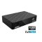 Edision proton T265 Full HD Hybrid DVB-T2 Kabel-Receiver FTA HDTV DVB-C/DVB-T2 H.265 HEVC (HDMI, USB 2.0) B-Ware