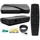 DreamTV Mini Ultra HD Android 9.0 Iptv Streamer Bluetooth Smart TV Box