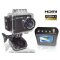 HD PRO 1 Action Cam (Full HD, 60 Bilder/Sek., 5 Mpixel, 1,5 Zoll LCD Display)