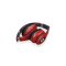 SOUNDS - Big City - Premium Bluetooth Stereo Kopfhörer Headset (All-In-One) rot