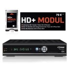 COMAG TWIN HD/CI+ 1TB - HD+ Komplettset inkl. CI+ Modul mit HD+ Karte