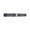 PureMounts PM-SOM-070 Wandhalterung kompatibel mit SONOS PLAYBAR, Wandabstand: 12mm, Traglast: 15 kg, schwarz