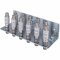 DUR-line EW11 Erdungswinkel Set - 11fach Erdungswinkel mit 11x Blitzschutz DLBS3001