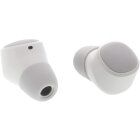 Streetz Stereo Bluetooth Kopfhörer, Kabellose In Ear Earbuds mit Premium Klangprofil, besonders klein und leicht, IPX6 Wasserschutzklasse, Bequemer Halt, Bluetooth 5.0 (Weiß)