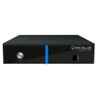 GigaBlue IPBOX UHD IP 4K Ultra E2 IPTV Multiroom Receiver, 1x DVB-C/T2 Single Tuner