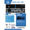 GigaBlue IPBOX UHD IP 4K Ultra E2 IPTV Multiroom Receiver, 1x DVB-C/T2 Single Tuner