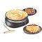 Thomson Crepes Maker (33 cm) - Crepe Maker Platte aus Aluminium, Crepe Platte mit Antihaftbeschichtung & Zubehör, ideal für Crêpes, Pancake, Palatschinken & Co