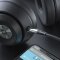 sonero® Premium Audiokabel 3.5mm Klinke, 1,00m, vergoldete Kontakte, schwarz