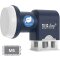 DUR-line Blue ECO Quattro LNB - extrem stromsparend - nur für Multischalter - Premium-Qualität - [ Test SEHR GUT *] digital, Full HD, 4K, 3D