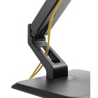 myWall HL17L Tischhalter Tischständer für Flachbildschirme Monitor 17? - 32? (43 - 81 cm)