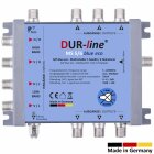 DUR-line MS-S 5/6 Blue ECO - Multischalter Set