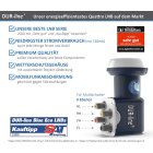 DUR-line MS-S 5/12 Blue ECO - Multischalter Set