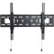 PureMounts BTL600 Wandhalterung für TV Geräte mit 94-178 cm (37-70 Zoll), VESA: 200x200 bis 600x400, neigbar: 5°/-10°, Wandabstand: 82mm, Traglast max: 50kg, schwarz