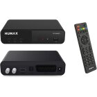 Humax HD Nano Digitaler HD Satellitenreceiver 1080P...
