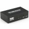 MaxTrack HDMI Splitter/Verteiler 1 Eingang 2 Ausgänge - 3D Ready / Full HD / HDCP Kompatibel
