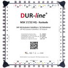 DUR-line MSK 17/32 HQ - Kaskade