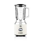 Westinghouse WKBE221WH Retro Serie Standmixer weiß