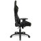 L33T Elite V3 Gaming Stuhl HQ Bürostuhl Ergonomischer Chefsessel E-Sport PC-Stuhl mit Nacken-, u. Lendenwirbelstütze, PU Leder, Hohe Rückenlehne, Verstellbarer Schreibtischstuhl E-Sports Gaming Chair, schwarz/rot