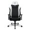 L33T E-Sport Pro Ultimate XXL Gaming Stuhl | XXL breiter Sitz HQ Bürostuhl Ergonomischer Chefsessel E-Sport PC-Stuhl mit mechanische Lendenwirbelstütze, Lederbezug, Verstellbarer Schreibtischstuhl E-Sports Gaming Chair