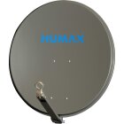 Humax Professional 65cm Alu Sat Antenne...