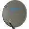 Humax Professional 65cm Alu Sat Antenne Satelliten-Schüssel Aluminium Sat-Spiegel anthrazit