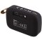 Streetz CM855 Bluetooth Box | Tragbare Bluetooth Box mit 3 W Leistung | portabler Lautsprecher mit umwerfendem Sound | Bis zu 3 Stunden kabellos Musik abspielen | mit Freisprechfunktion für Telefonate