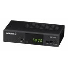 morgan´s K50 Full HD DVB-C Kabel-Receiver digital für Kabelempfang (HDMI, USB 2.0, PVR, LAN, Scart, Mediaplayer), schwarz, z.B. für Kabel Deutschland oder Unitymedia, B-Ware wie NEU