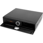 Xoro HRK 7672 HDD 0TB DVB-C HD Kabelreceiver, schwarz & AV3 Audio/Video Adapterkabel (für HRT 8772/8780, SCART, 1,5 Meter, ACC400513) schwarz