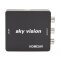 sky vision HRC 02 HDMI zu  3x RCA / AV / FBAS